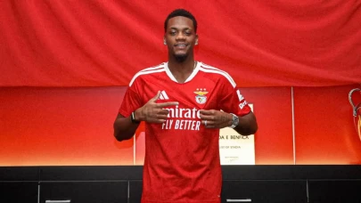 Benfica'dan Jhon Duran Bombası