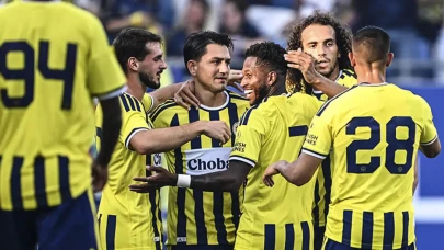Fenerbahçe'de Fred Şoku