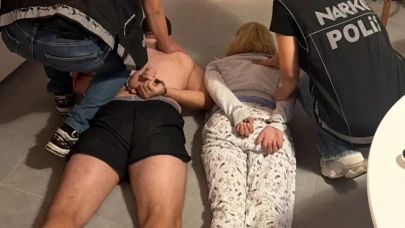 Kırmızı Bültenle Aranan Zanlı Yakalandı