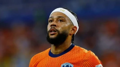 Süper Lig'in Yeni Ekibinden Depay Bombası