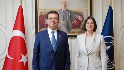 Ekrem İmamoğlu'ndan Sinem Dedetaş Kararına Tepki