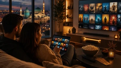 Filmler Platformu Yayın Hayatına Başladı