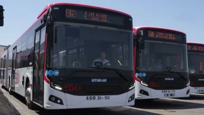 Toplu Ulaşım Tarifesi Zamlandı