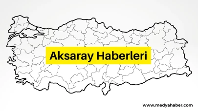 Aksaray'da 4 Katlı Apartmanın Çatısında Çıkan Yangın Söndürüldü