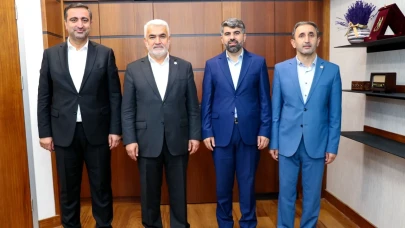 HÜDA PAR’dan İdari Davalarda Vekâlet Ücretinin Kaldırılması İçin Kanun Teklifi