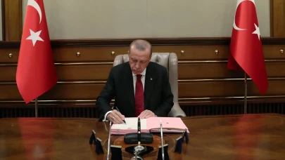Dokuz Ülkeye Büyükelçi Atandı