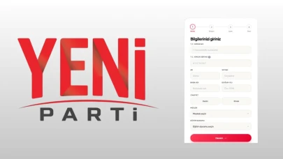YENİ Parti Online Üyeliği Erişime Açtı