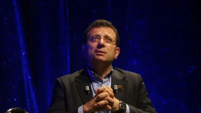 İmamoğlu CHP'den İstifa Etti