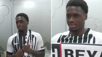 Beşiktaş Leverkusen'in Yıldızını Kaptı