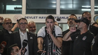 Beşiktaş Vlahovic'i Kadrosuna Kattı