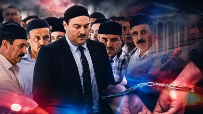 Süleymancılara 17 İlde Operasyon