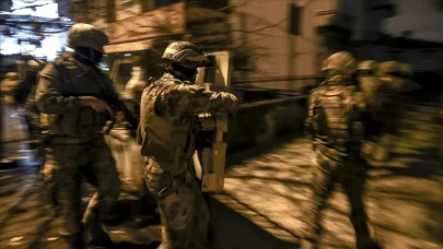 Daltonlar ve Baygaralar'a Operasyon