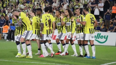 Fenerbahçe Şeytanın Bacağını Kırdı