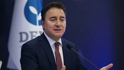 Babacan'dan Çerçeve Yasa Teklifi Desteği