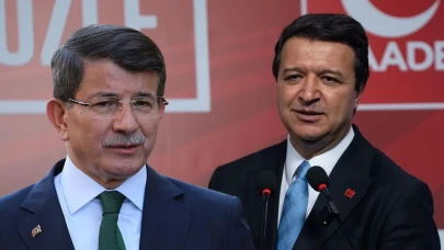 Mahmut Arıkan’dan Gelecek Partisi ve Ahmet Davutoğlu’na Teşekkür