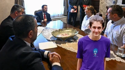 Emir Yuşa Dosyası Raftan İndirildi