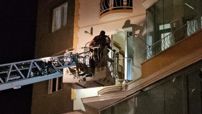 Çorum’da Kötü Koku Yayılan Evde Ev Sahibi Ölü Bulundu