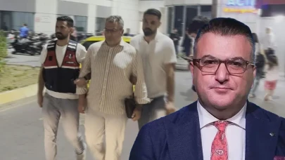 Gazeteci Cem Küçük Tutuklandı