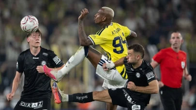 Fenerbahçe Avantajı Kaptı