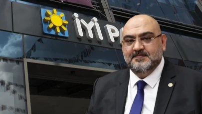 Milletvekili Gürban İYİ Parti'den İstifa Etti