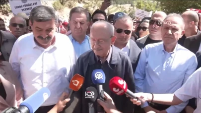 Kılıçdaroğlu: Türkiye'nin Birlik Olması Lazım