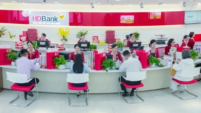 HDBank posts 31% rise in first-half profit, assets exceed VND1 quadrillion