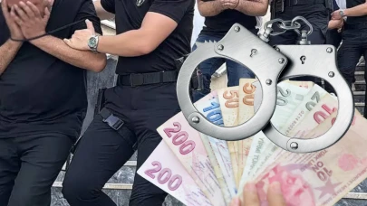 Örgütlerin Mallarına El Konuldu