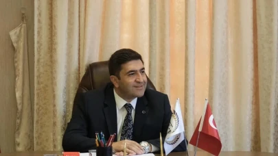 Güdül Belediye Başkanı Doğanay CHP'den İstifa Etti