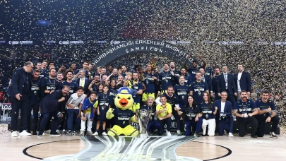 Fenerbahçe Cumhurbaşkanlığı Kupası’nı Kazandı