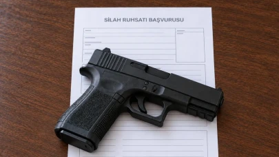 Silah Ruhsatı Ücretinde İndirim