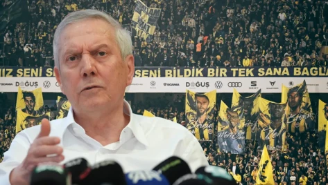 G.Saraylılar Aziz Yıldırım'ın Dönüşünü Bekliyor