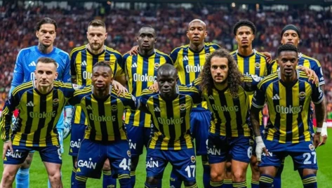 Fenerbahçe'de 17 Futbolcuyla Ayrılık Kararı