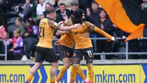 Hull City'nin Rakibi Belli Oldu