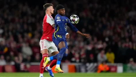 Arsenal Adını Finale Yazdırdı