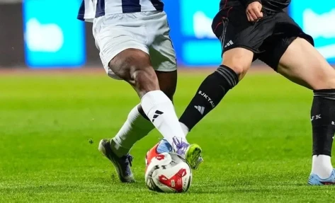 Beşiktaş Kasımpaşa'ya Konuk Olacak
