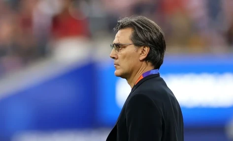 Vincenzo Montella'dan Veda Mesajı