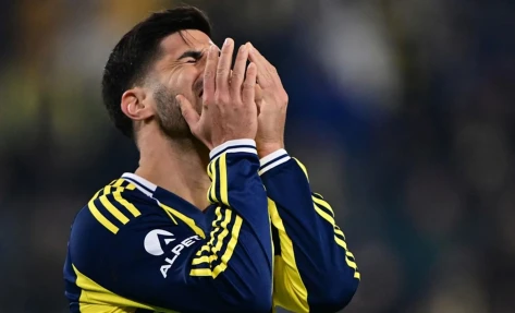 Fenerbahçe'de Marco Asensio Şoku