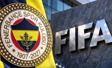 Fenerbahçe'ye FIFA'dan Müjde