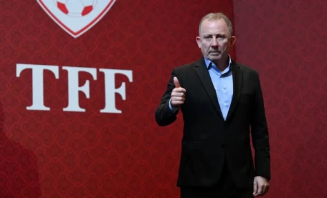 TFF Sergen Yalçın İddiasına Noktayı Koydu