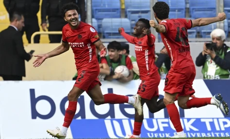 Amedspor Uzatmalarda Yıkıldı