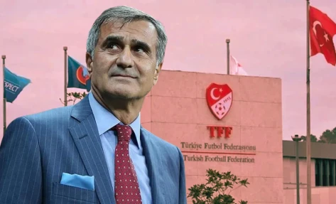 A Milli Takım'da Şenol Güneş Bombası