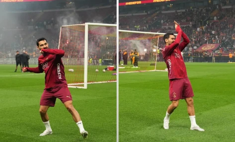 Okan Buruk'tan İlkay Gündoğan Kararı