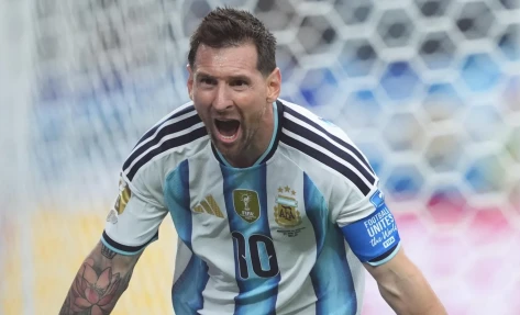 Lionel Messi Kulüp Satın Aldı