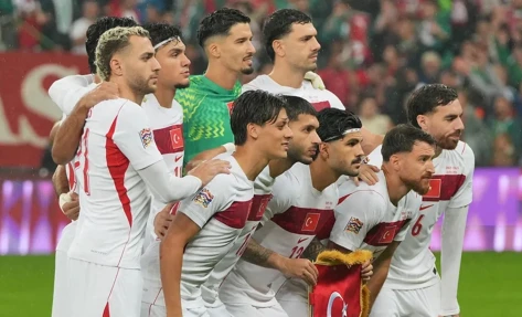 A Milli Takım Kampından 2 İsim Ayrıldı