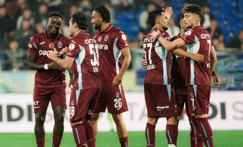 Trabzonspor Rizespor'u 4-3 Mağlup Etti