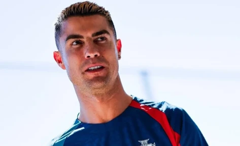 Ronaldo Portekiz Milli Takımı Kampını Bir Anda Terk Etti