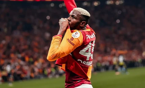 Victor Osimhen İçin Çılgın İddia