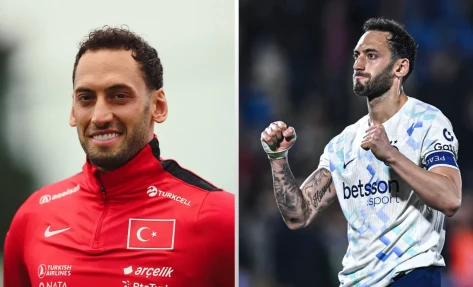 Hakan Çalhanoğlu'ndan Maaş Fedakarlığı