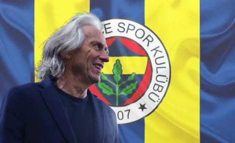 F.Bahçe’den Jorge Jesus Bombası