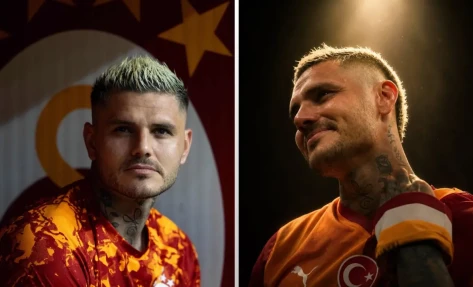 Galatasaray'da Icardi Krizi